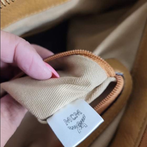 MCM Shoulder bag - Picture 11 of 16